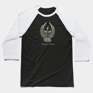 The Official Pheenix Wade Baseball T-Shirt